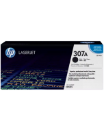 HP 307A Black Original LaserJet Toner Cartridge