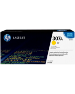 HP 307A Yellow Original LaserJet Toner Cartridge