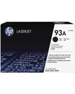 HP 93A Black Original LaserJet Toner Cartridge