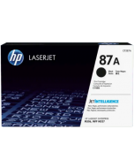 HP 87A Black Original LaserJet Toner Cartridge