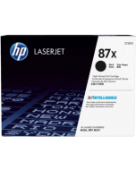 HP 87X High Yield Black Original LaserJet Toner Cartridge