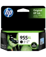 HP 955XL High Yield Black Original Ink Cartridge