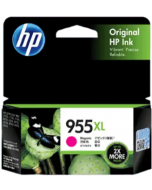 HP 955XL High Yield Magenta Original Ink Cartridge