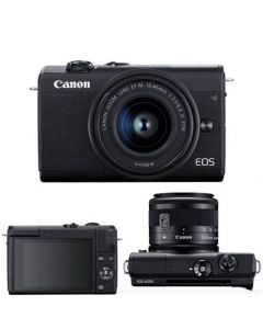 Canon EOS M50 Kit 15-45mm