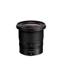 Nikon 1 Lens NIKKOR VR 6.7-13mm f/3.5-5.6