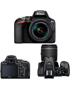 Nikon D3500 + AF-P 18-55mm VR Kit