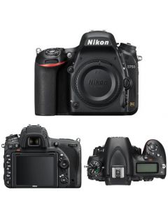 Nikon D3500 + AF-P 18-55mm VR Kit