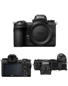 Nikon D3500 + AF-P 18-55mm VR Kit