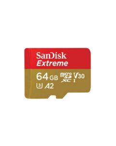 SanDisk Extreme MicroSDXC A2