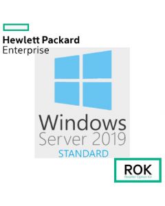 HPE Windows Server 2019 Standard ROK