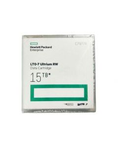 HPE LTO-7 Ultrium RW Bar Code Label Pack Q2014A