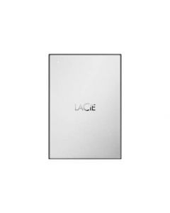 LaCie Portable External Hard Drive
