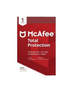 McAfee Total Protection