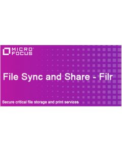 Micro Focus File Sync and Share - Filr