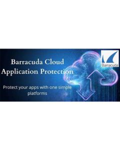 Barracuda Cloud Application Protection