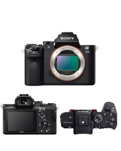 Sony FE 50mm f/2.5 G Lens