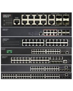 Edgecore Networks Unmanaged Switch ECS1020