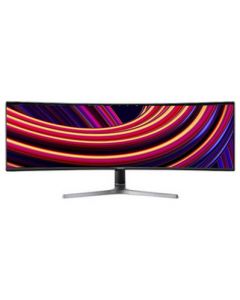 Samsung Curved Monitor CR50