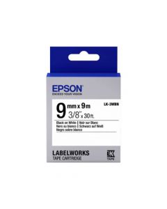 EPSON Label Cartridge Standard LK-3WBN