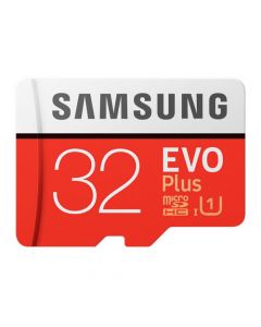 Samsung Evo PLUS MicroSDHC UHS-I Class 10