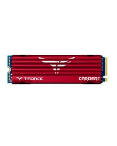 TEAMGROUP SSD T-FORCE M2 CARDEA II PCIe 3 NVME WITH THICK COOLER
