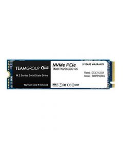 TEAMGROUP SSD M.2 2280 PCI-e 3.0 x4 with NVMe MP33