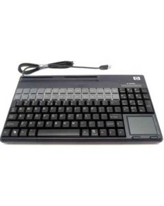 HP POS Keyboard with MSR