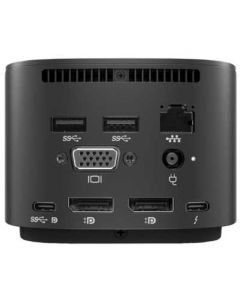 HP Thunderbolt Dock 120W with HDMI Adapter