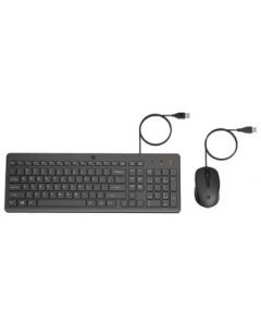 HP 150 Mouse and Keyboard