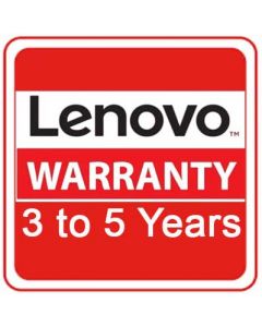 Lenovo Upgrade Warranty 3 to 5 Year