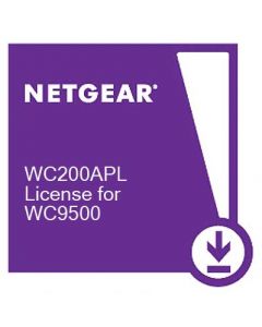 Netgear WC200APL License