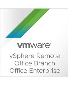 VMware vSphere Remote Branch Office Enterprise