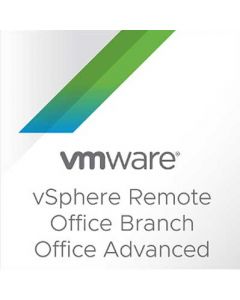 VMware vSphere Remote Branch Office Advanced