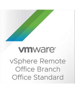 VMware vSphere Remote Branch Office Standard