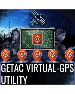 Getac KeyWedge Barcode Reader Utility