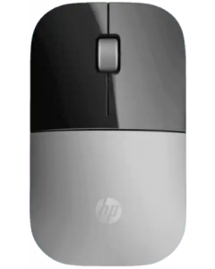 HP Z3700 Silver Wireless Mouse