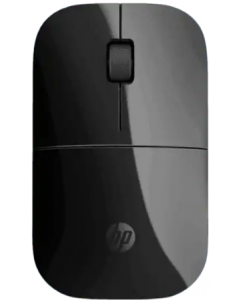 HP Z3700 Black Wireless Mouse