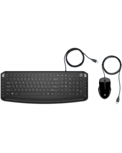 HP Pavilion Keyboard and Mouse 200