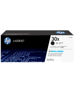 HP 30X High Yield Black Original LaserJet Toner Cartridge