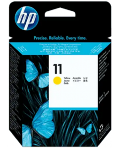 HP 11 Yellow Printhead