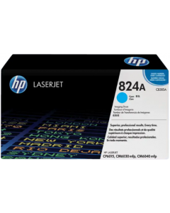 HP 824A Cyan LaserJet Image Drum