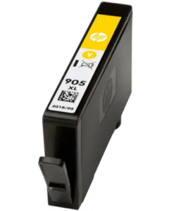 HP 905XL High Yield Yellow Original Ink Cartridge
