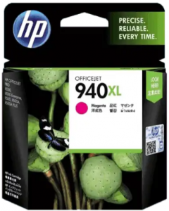 HP 940XL High Yield Magenta Original Ink Cartridge