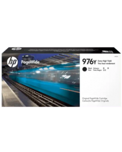 HP 976Y Extra High Yield Black Original PageWide Cartridge