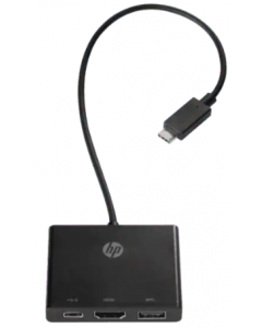 HP USB-C to Multi-port Hub