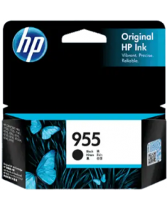 HP 955 Black Original Ink Cartridge