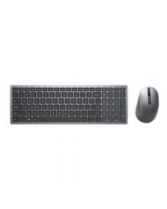 Dell Multi-Device Wireless Keyboard & Mouse Combo KM7120W