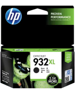 HP 932XL High Yield Black Original Ink Cartridge