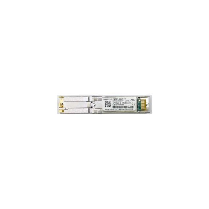 Jual Dell Transceiver SFP+ 10GBASET garansi resmi terlengkap