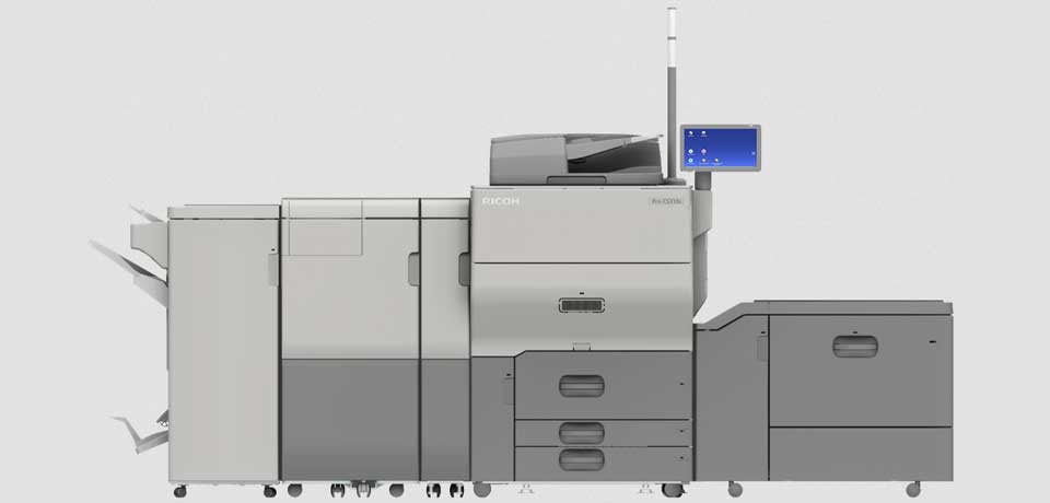 Production Printer Ricoh